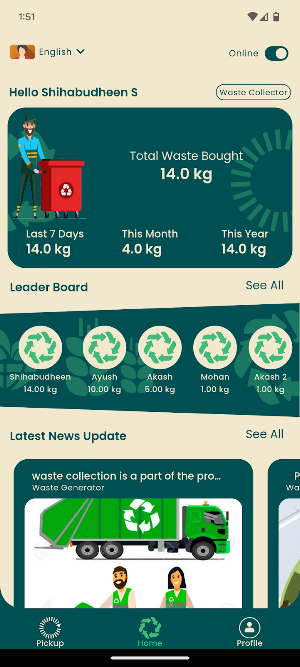 Youcan Waste Collector Screenshot 1