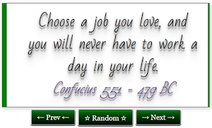Confucius Quotes and Sayings Screenshot 2