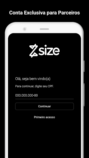 Size Conta Screenshot 0