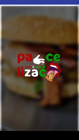 Pizzeria Nocna Palce Lizać Screenshot 1