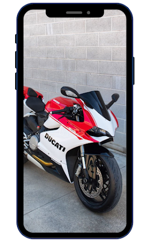 Ducati Panigale V4 Wallpapers Screenshot 1