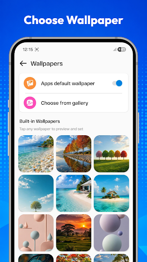 Contacts: Phone Calls & Dialer Screenshot 3