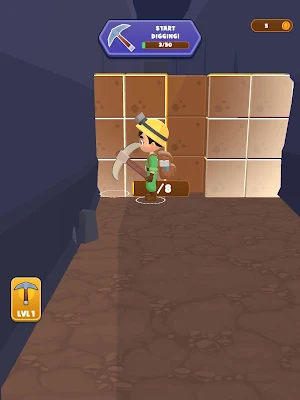 Miners Fortune Screenshot 1