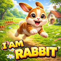 I Am Rabbit Simulator 3D