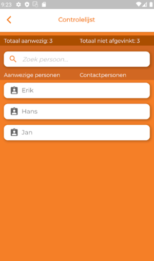 EVA BHV Screenshot 0