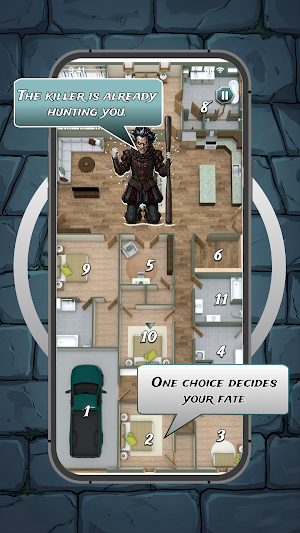 Hide And Seek: Escape Room Screenshot 2