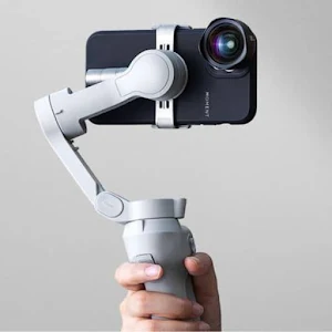 DJI osmo mobile se Guide Screenshot 0