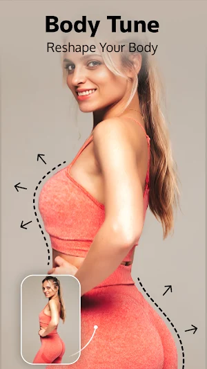 Clipzy: Body Editor & AI Video Screenshot 0