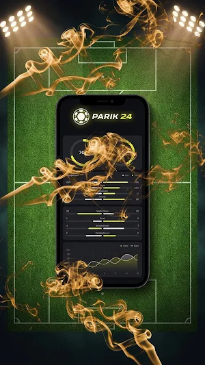 Parik24 Screenshot 0