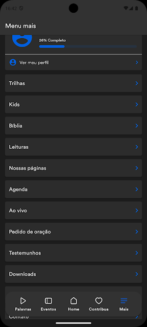 CDO CHURCH Screenshot 2