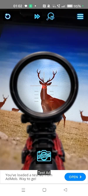 Sniper Camera FX Screenshot 0