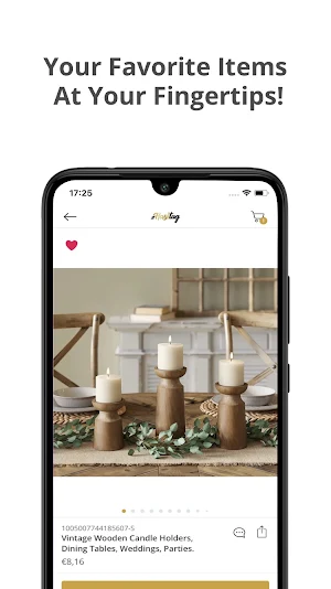 MY HASHTAG Lifestyle Shop Screenshot 2