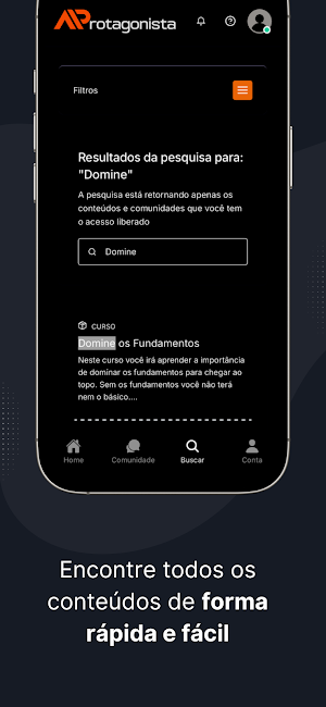 Atleta Protagonista Screenshot 3
