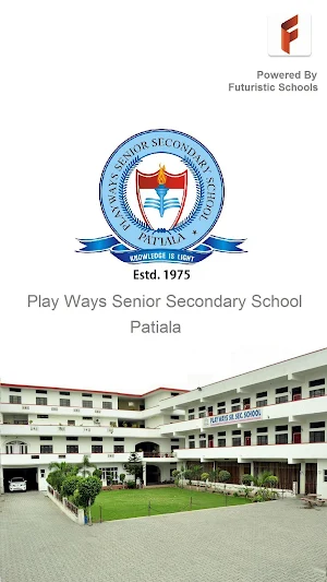 Play Ways School Patiala Screenshot 0