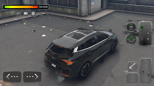 Off-Road Kia Sportage Cruiser Screenshot 2
