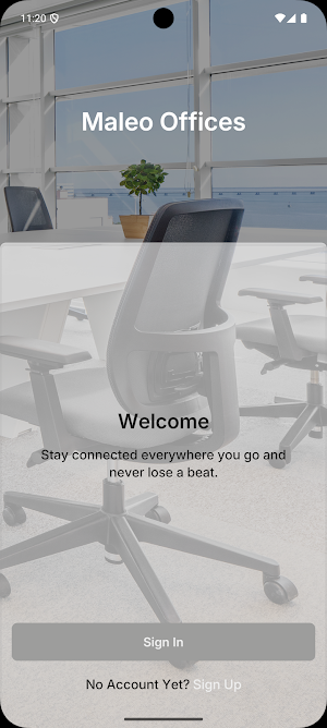 Maleo Offices Screenshot 0