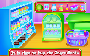 Watermelon Ice & Candy Cooking Screenshot 3