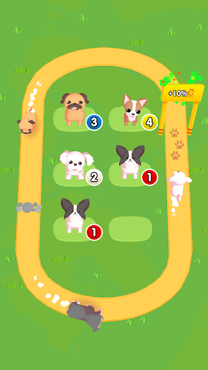 Merge Dogs 3D Screenshot 0