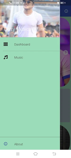 Tierry Musica Offline Screenshot 1