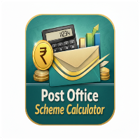 Post Office Scheme Calculator