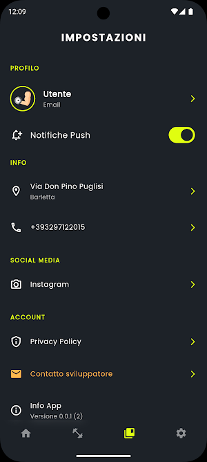 BodyFit Screenshot 3