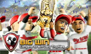 BIG WIN Baseball Screenshot 3