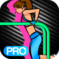 Calisthenics For Women's PRO