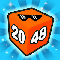 Cube Match 3 - 2048 3D Puzzle