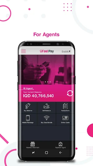 FastPayBusiness Screenshot 0