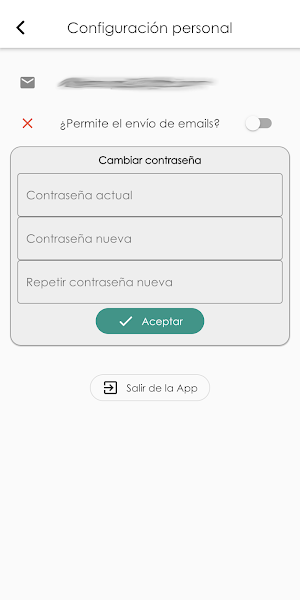 Wonderland App - CEI Sevilla Screenshot 0