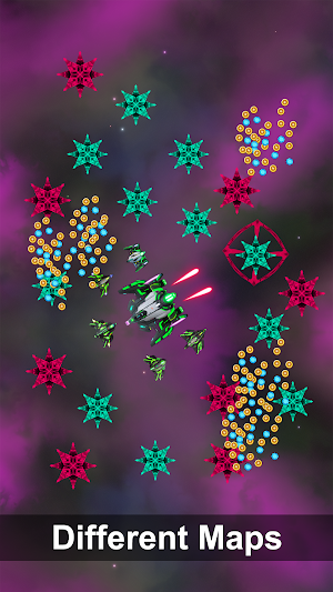 Space Rpg: Dark Universe Screenshot 3