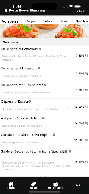 Porta Nuova Screenshot 2