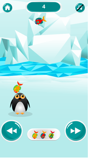 Papa Penguin Screenshot 2