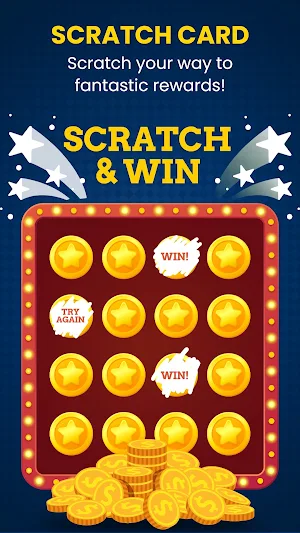 Daily Treasure - Earn Rewards Screenshot 2