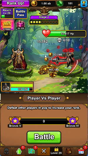 Arena RPG Screenshot 3