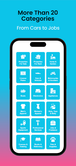 Dealify - Buy & Sell Screenshot 2