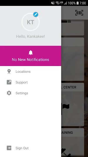 Kankakee Area YMCA Screenshot 2