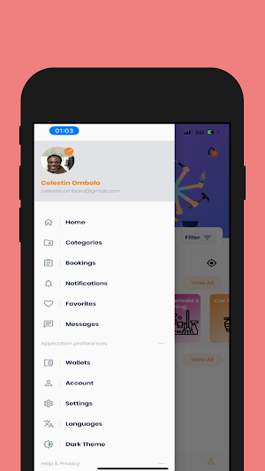 Libre Services Screenshot 1