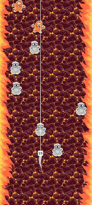 Hell Fishing Screenshot 3