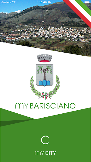 MyBarisciano Screenshot 0