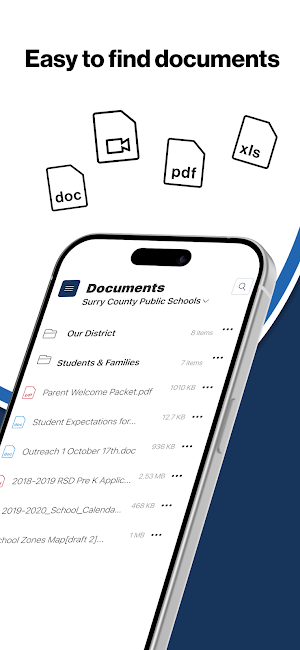 Surry County Schools, VA Screenshot 3