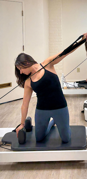 FitWise Pilates and Gyrotonic Screenshot 0