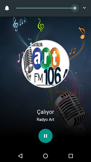 Antalya Art FM 106.4- Radyo ART Screenshot 0