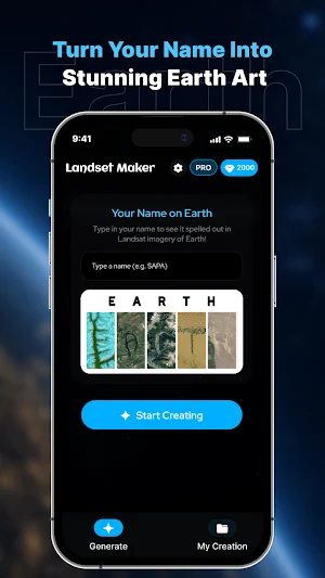 Your Name In Landset Maker Screenshot 2
