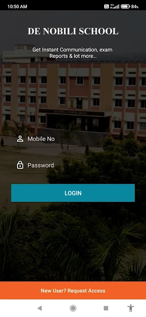 De Nobili School Bhuli Screenshot 0