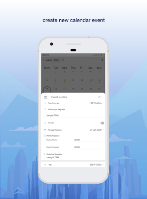 TOTAL Daily Activity Screenshot 1