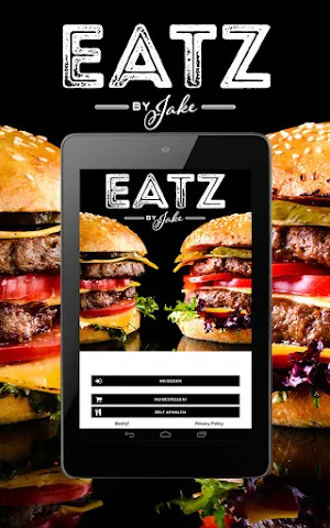 EATZ BY JAKE Screenshot 3