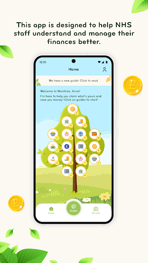 Monitree Screenshot 0