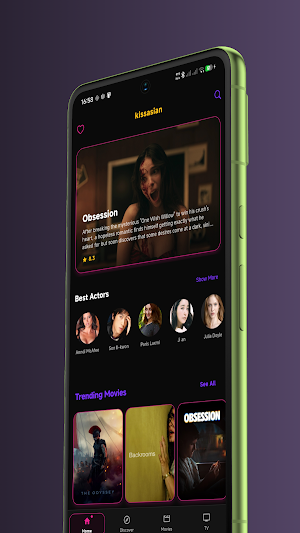 kissasian| Movies & Tv Screenshot 1