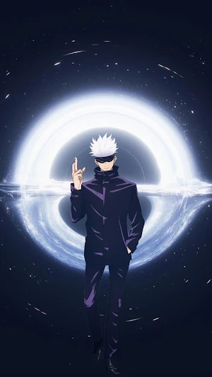 Gojo Satoru Wallpapers Screenshot 1